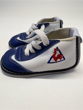 Bucaramanga y su Moda "Zapato No Tuerce" Orthopaedic Baby Booties - Sz 4